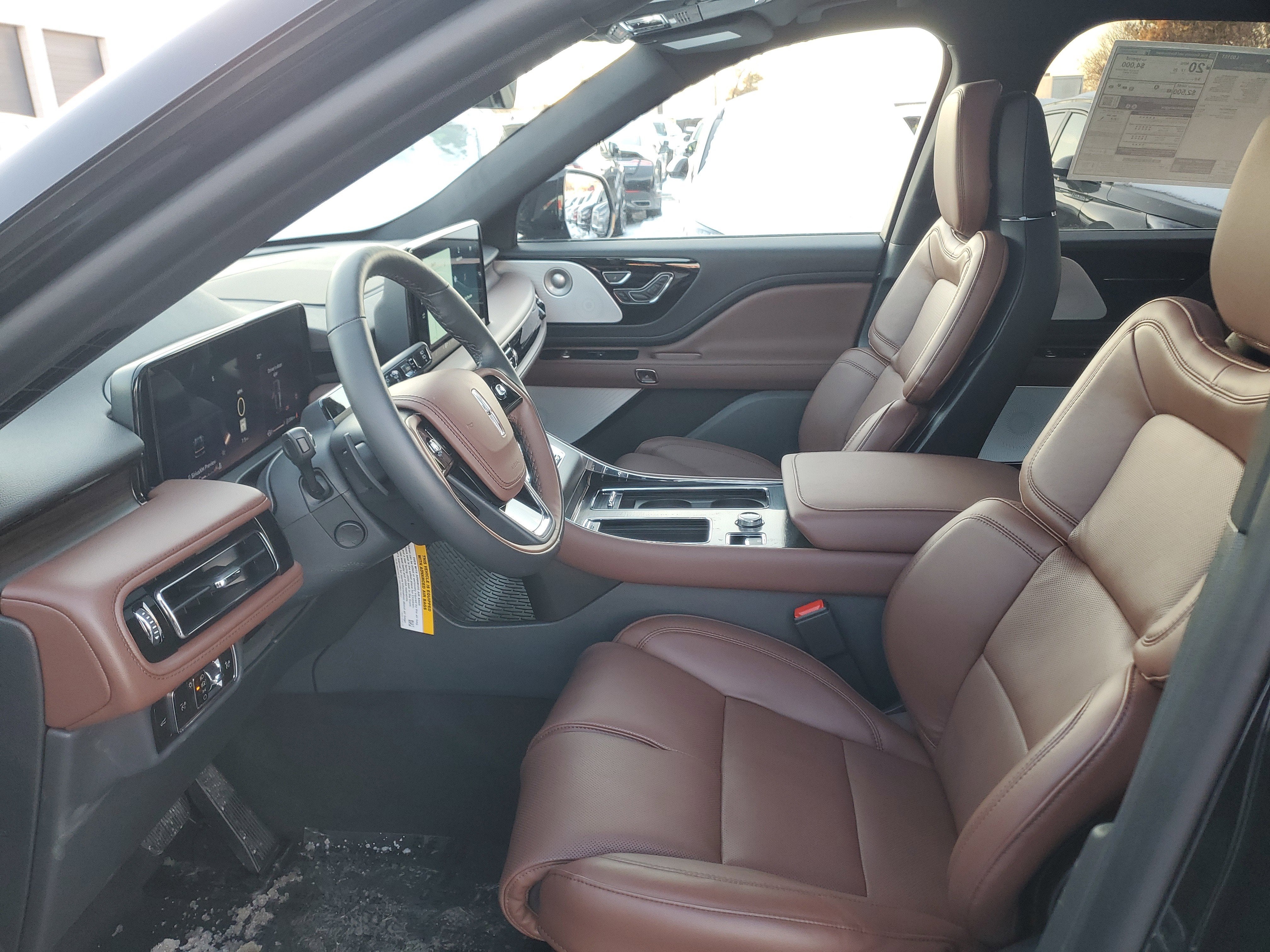 2026 Lincoln Aviator Reserve