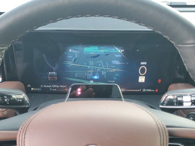 2026 Lincoln Aviator Reserve