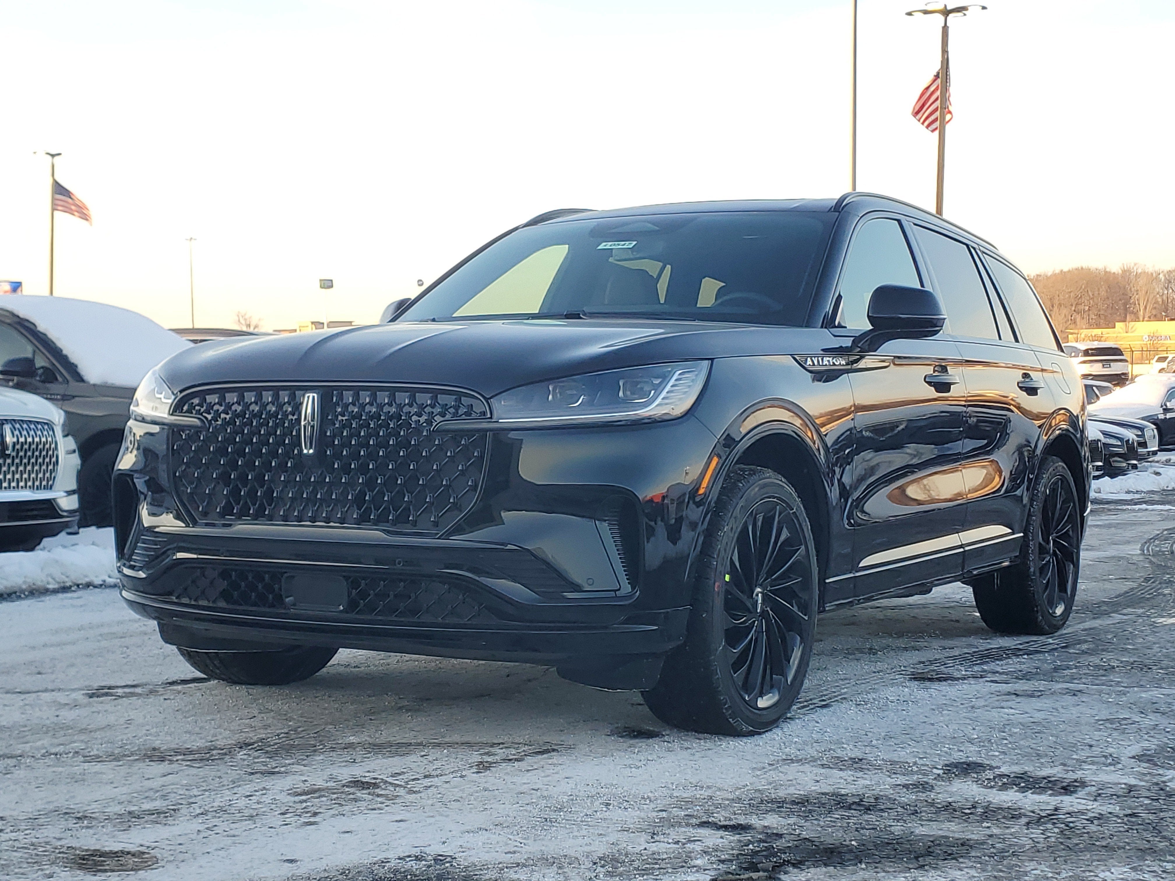 2026 Lincoln Aviator Reserve