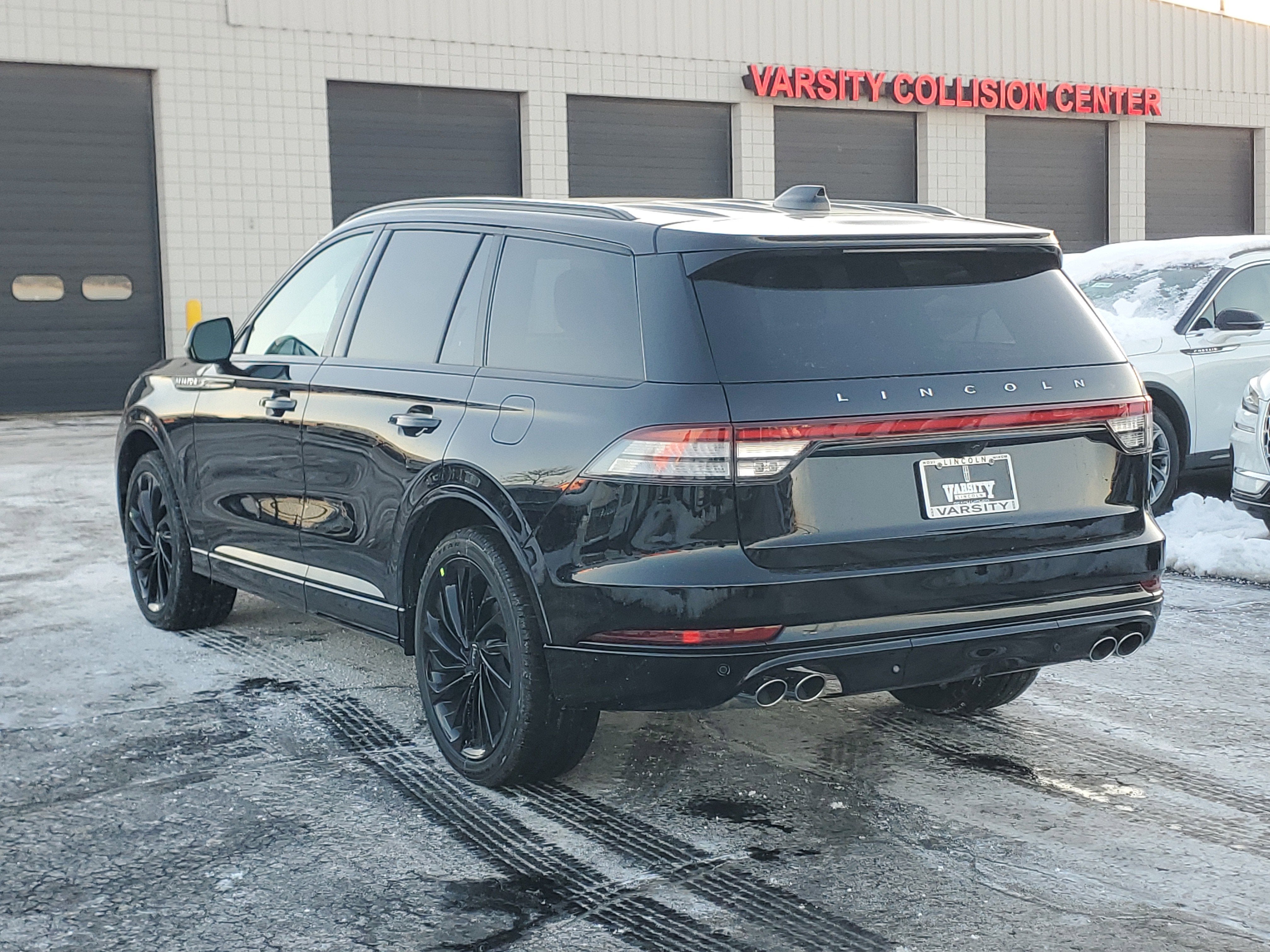 2026 Lincoln Aviator Reserve