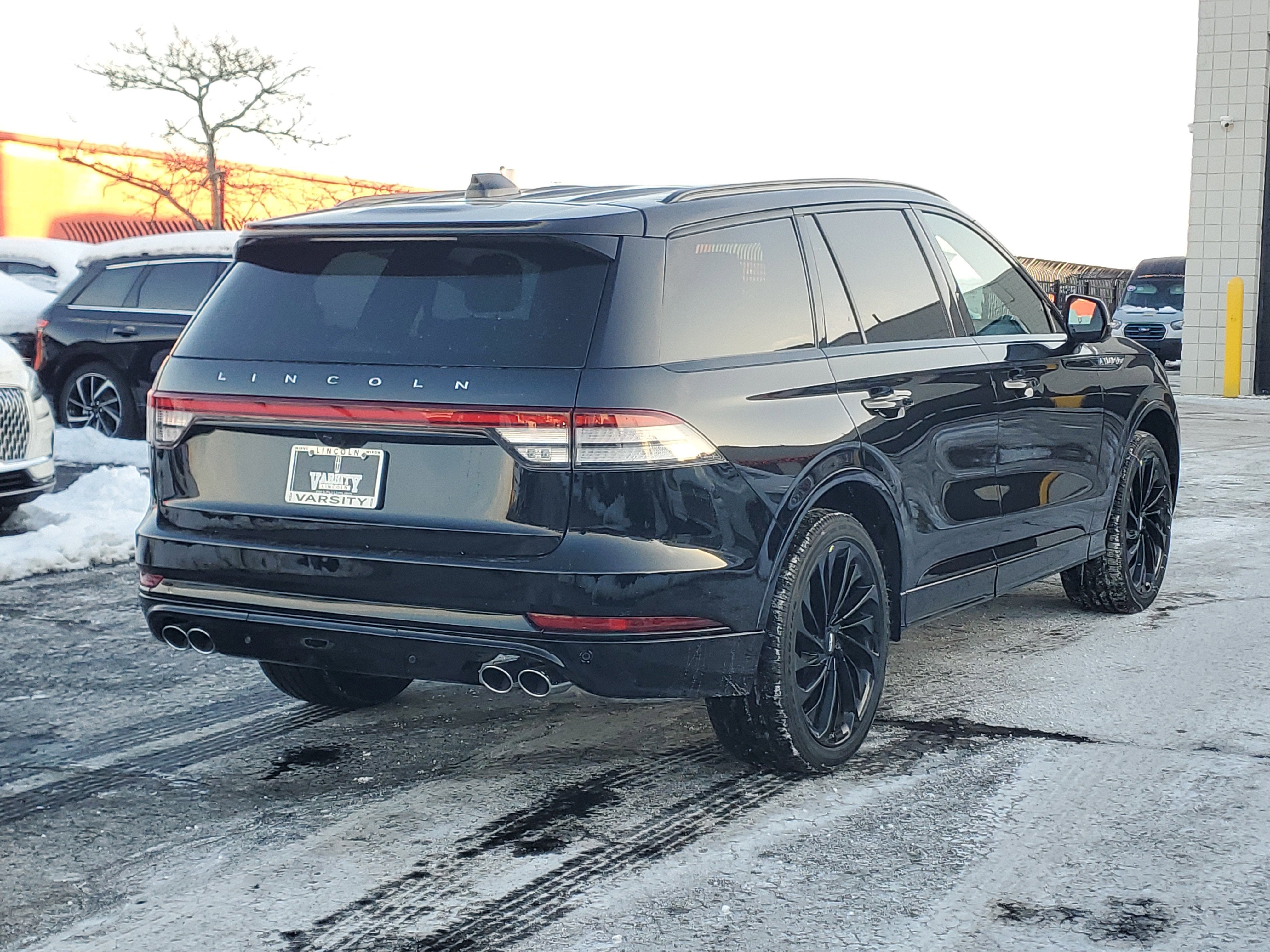 2026 Lincoln Aviator Reserve