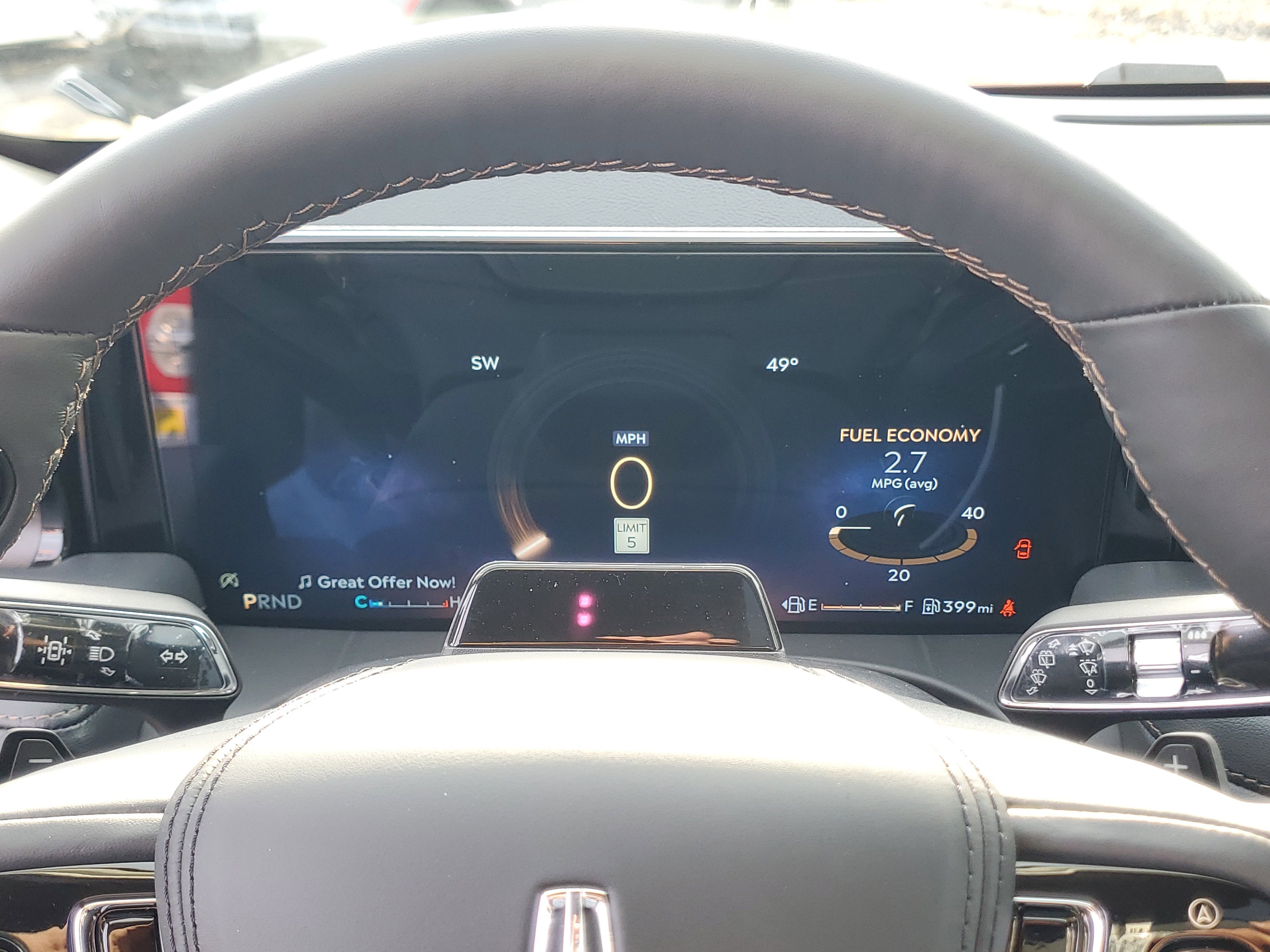 2026 Lincoln Aviator Reserve