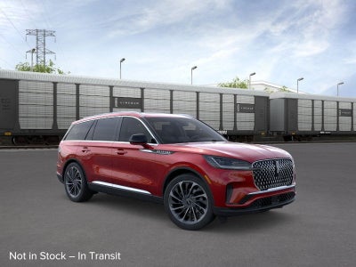 2026 Lincoln Aviator Reserve