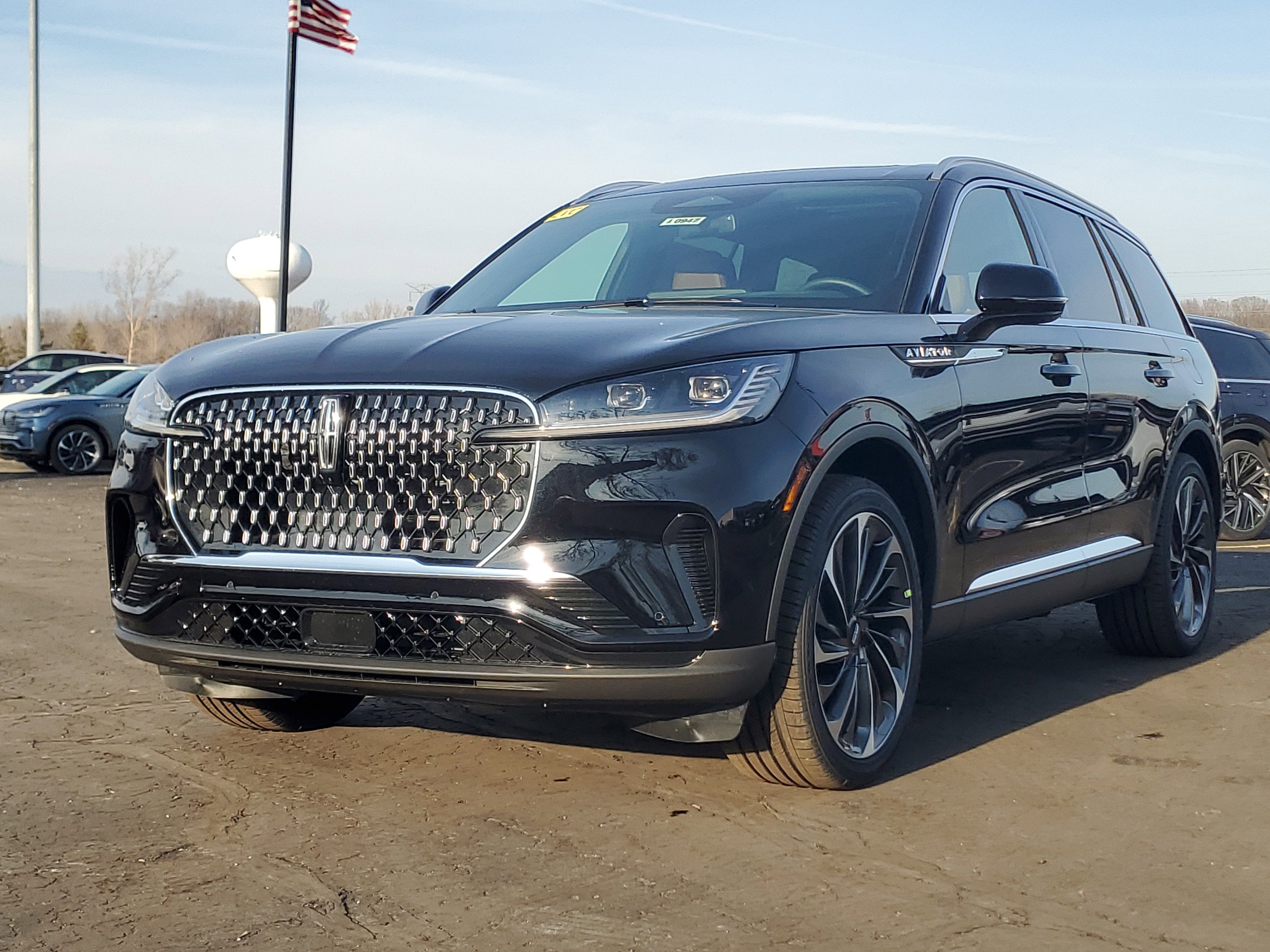 2026 Lincoln Aviator Reserve