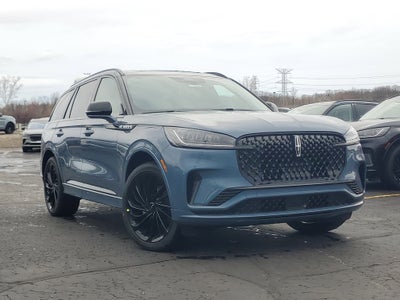 2026 Lincoln Aviator Reserve