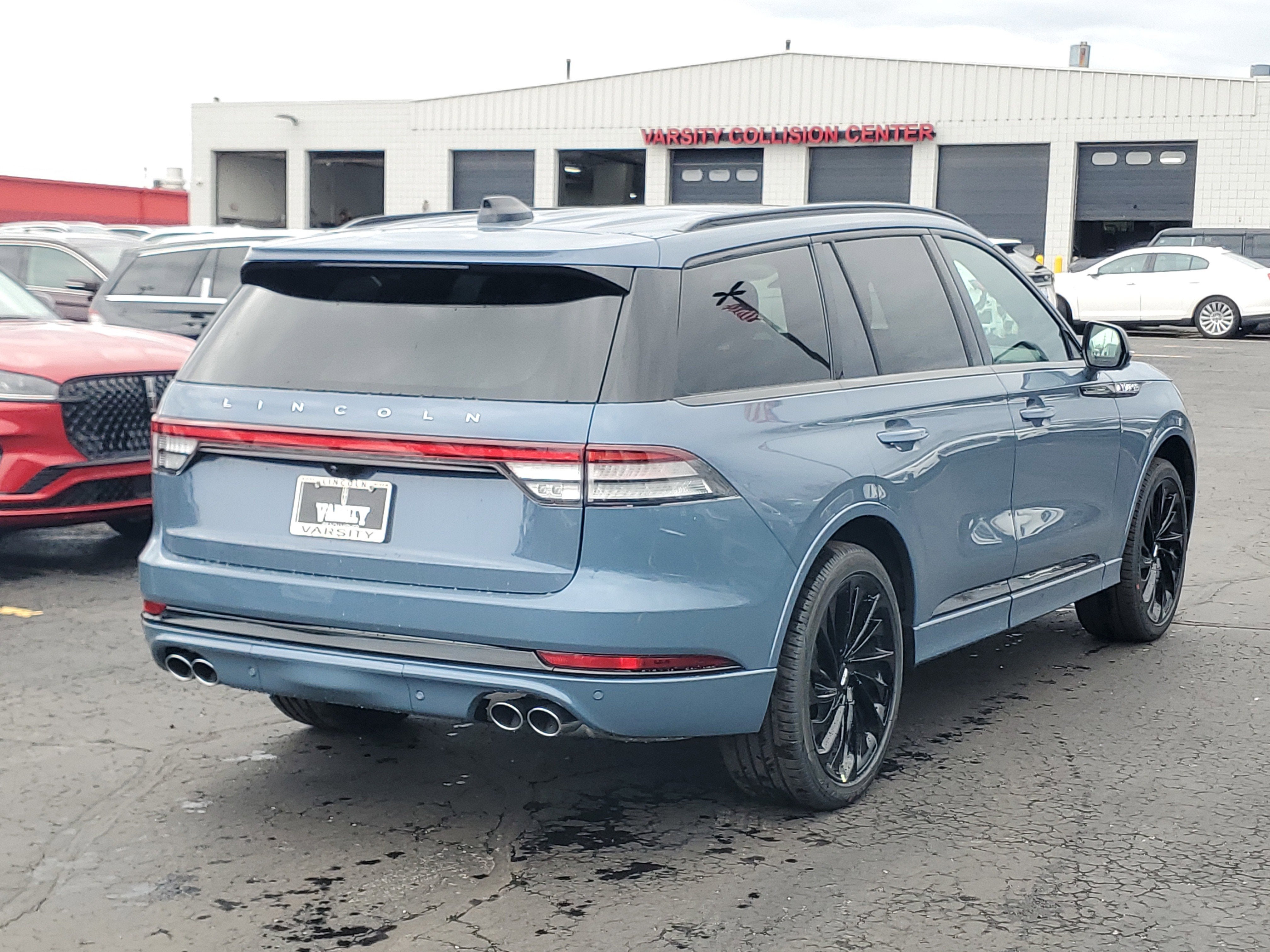 2026 Lincoln Aviator Reserve