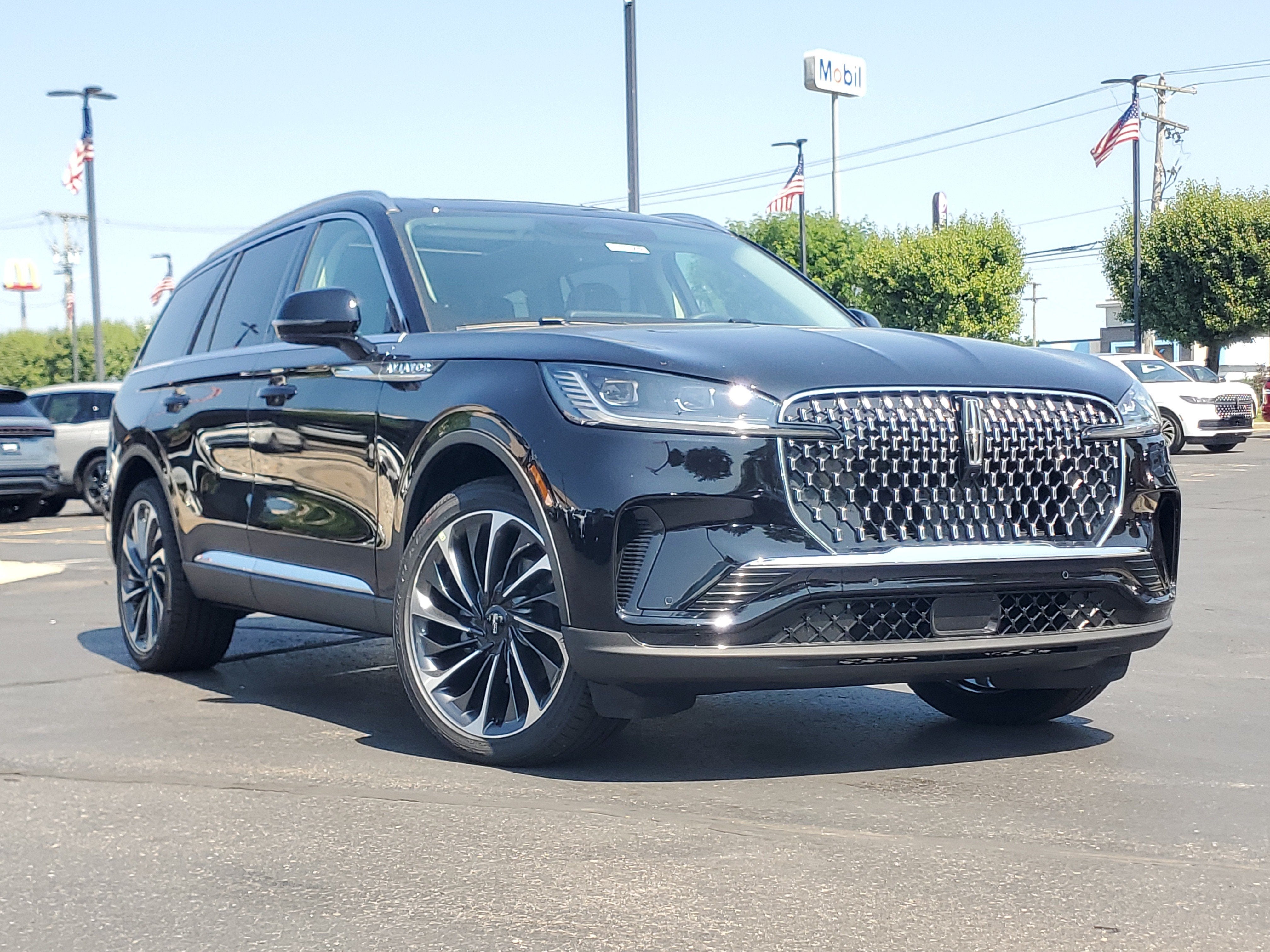 2026 Lincoln Aviator Reserve