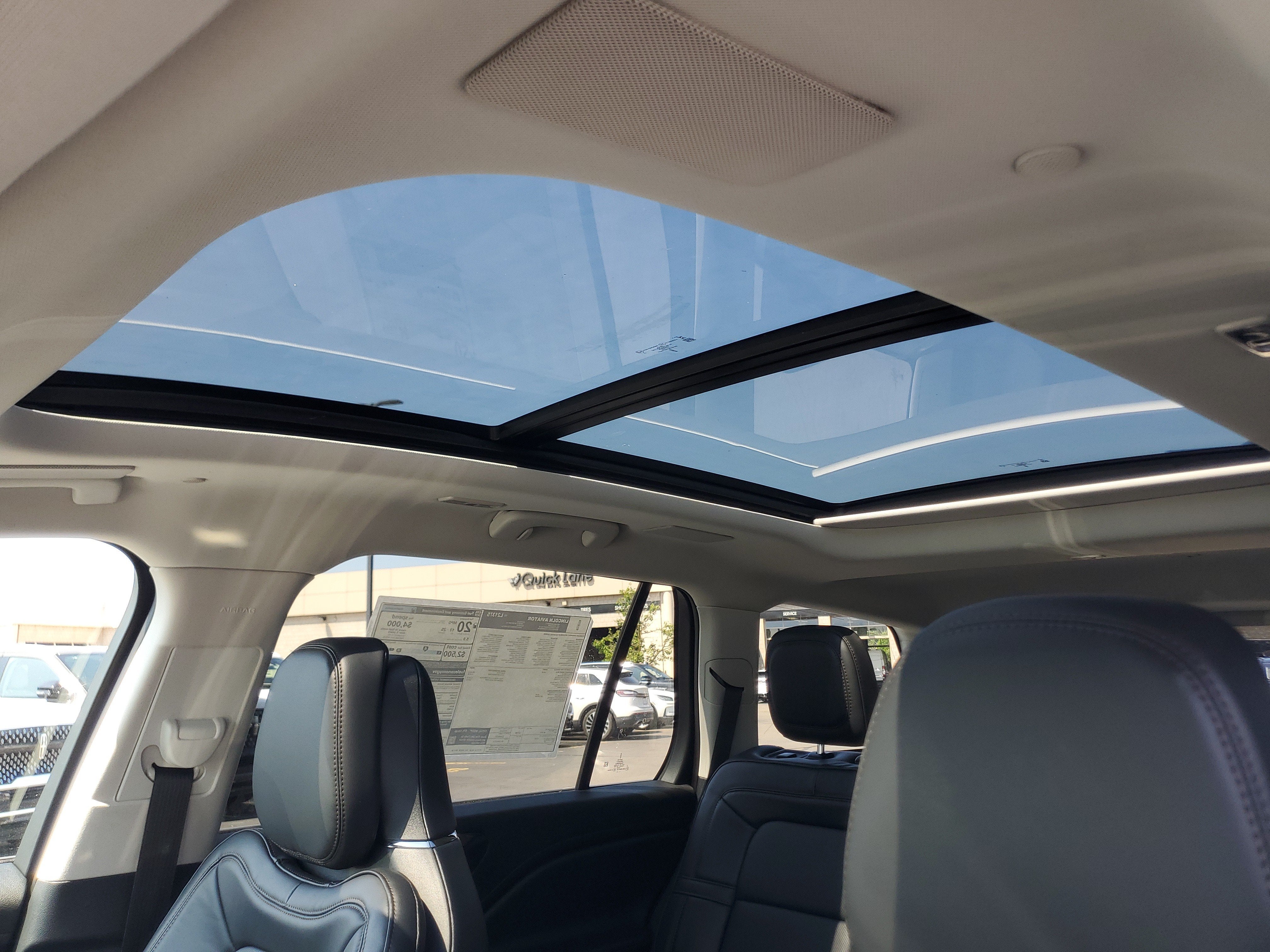 2026 Lincoln Aviator Reserve