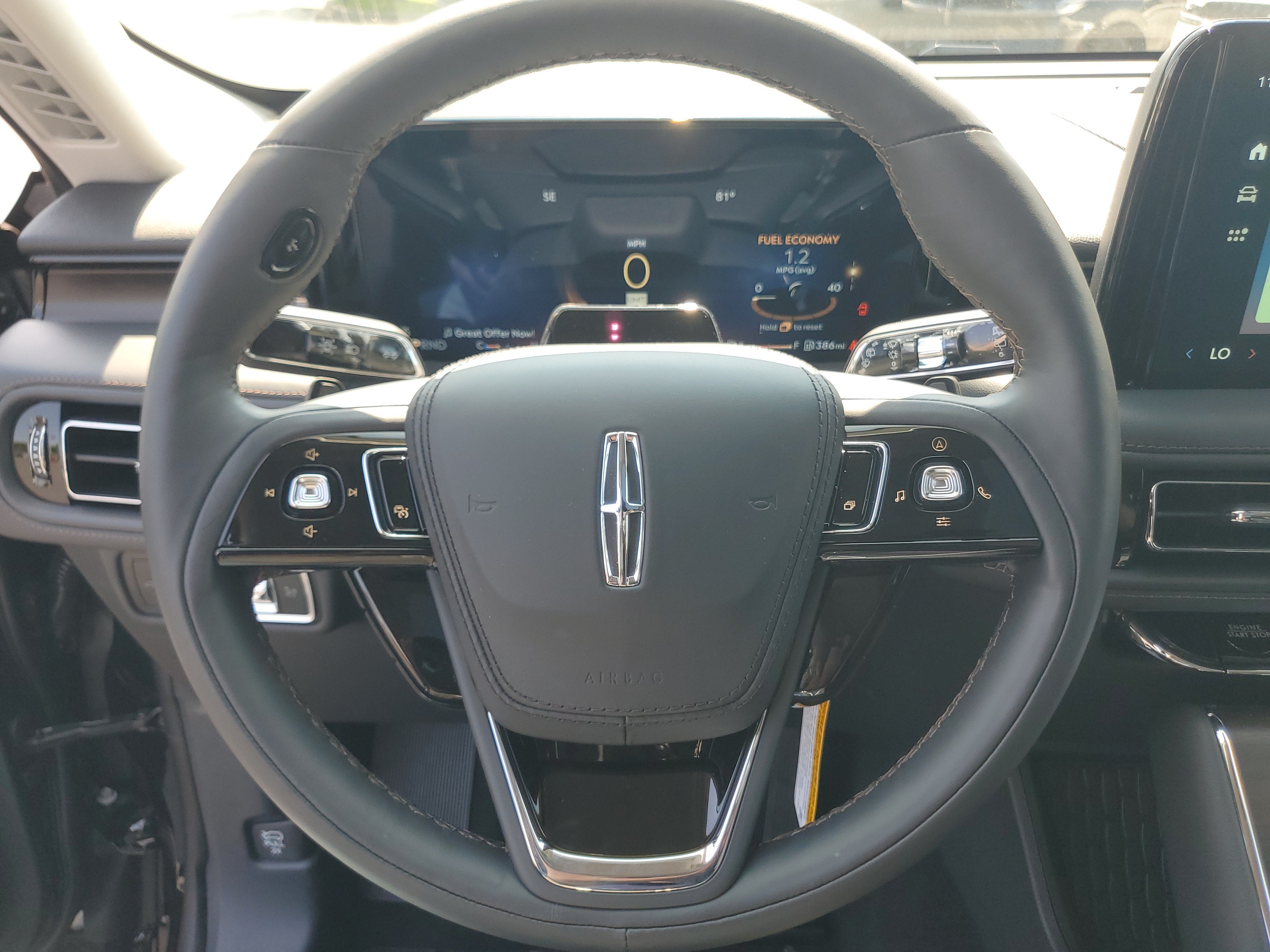 2026 Lincoln Aviator Reserve