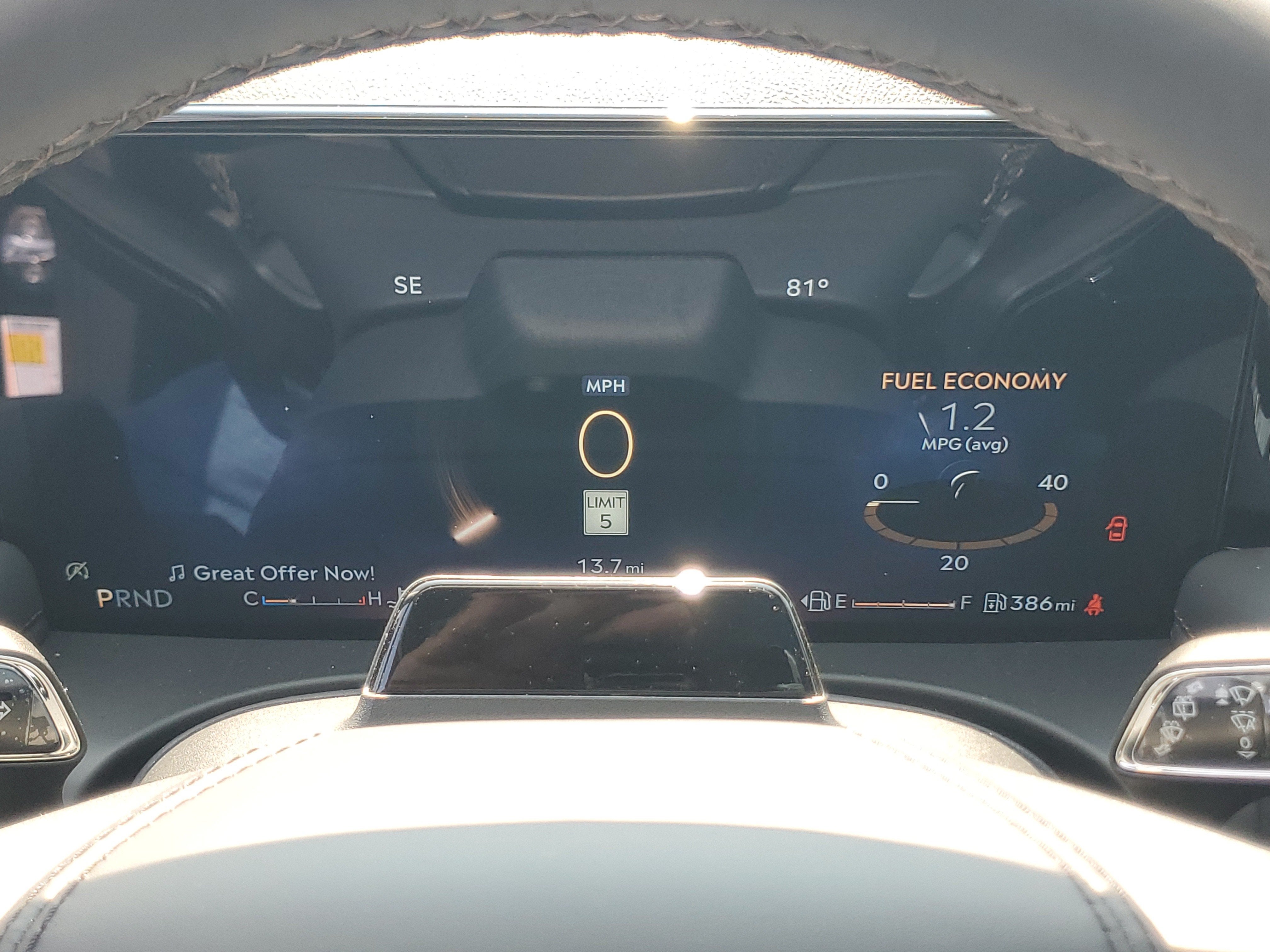 2026 Lincoln Aviator Reserve
