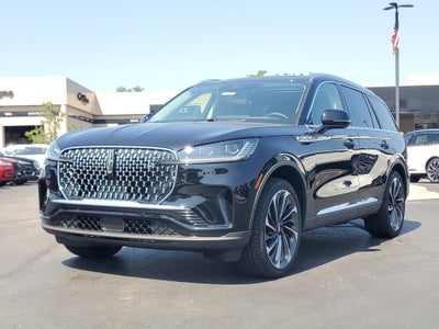 2026 Lincoln Aviator Reserve