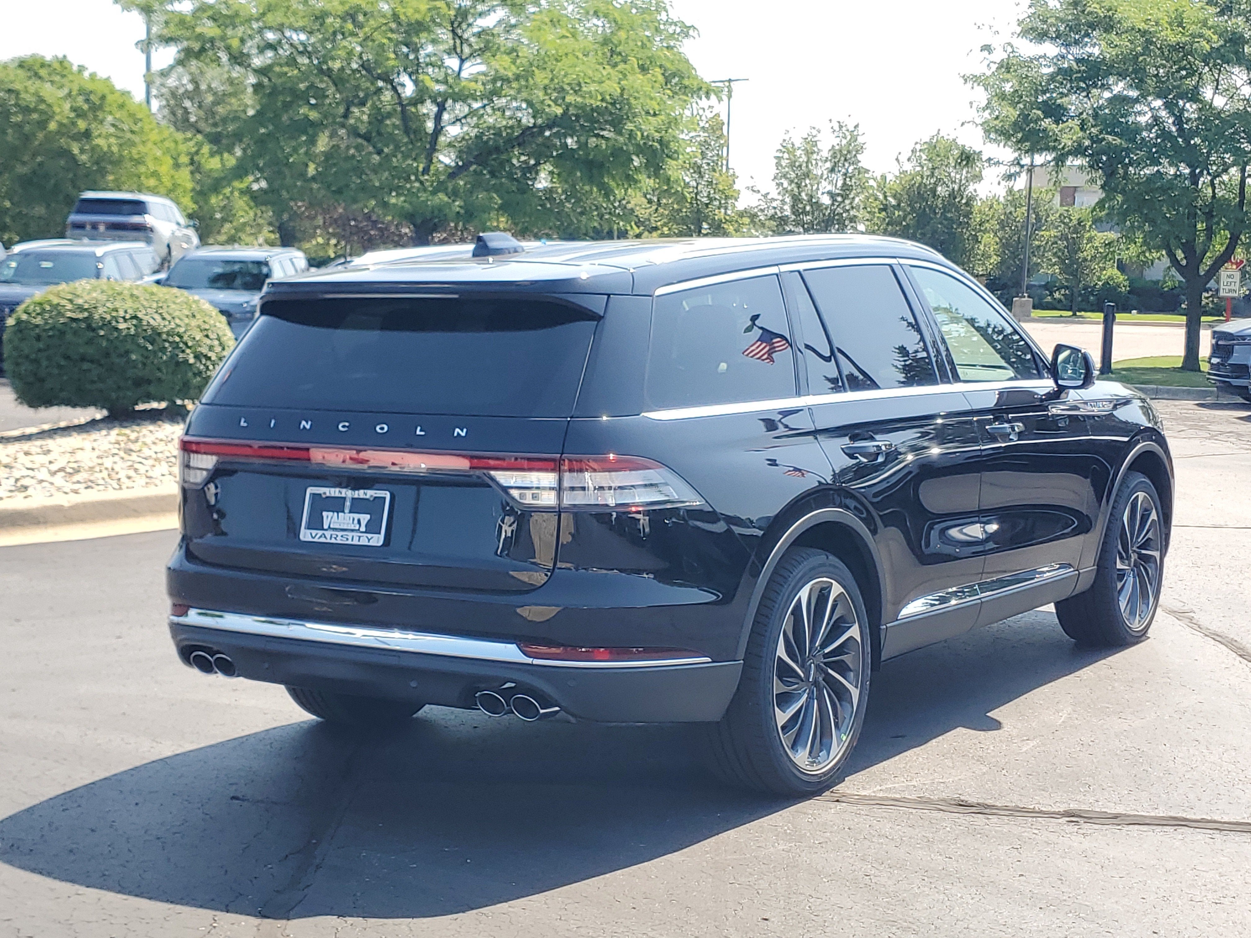 2026 Lincoln Aviator Reserve