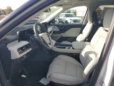 2027 Lincoln Aviator Reserve