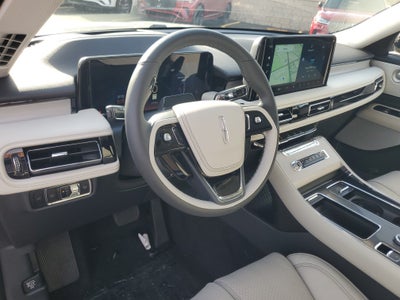 2027 Lincoln Aviator Reserve