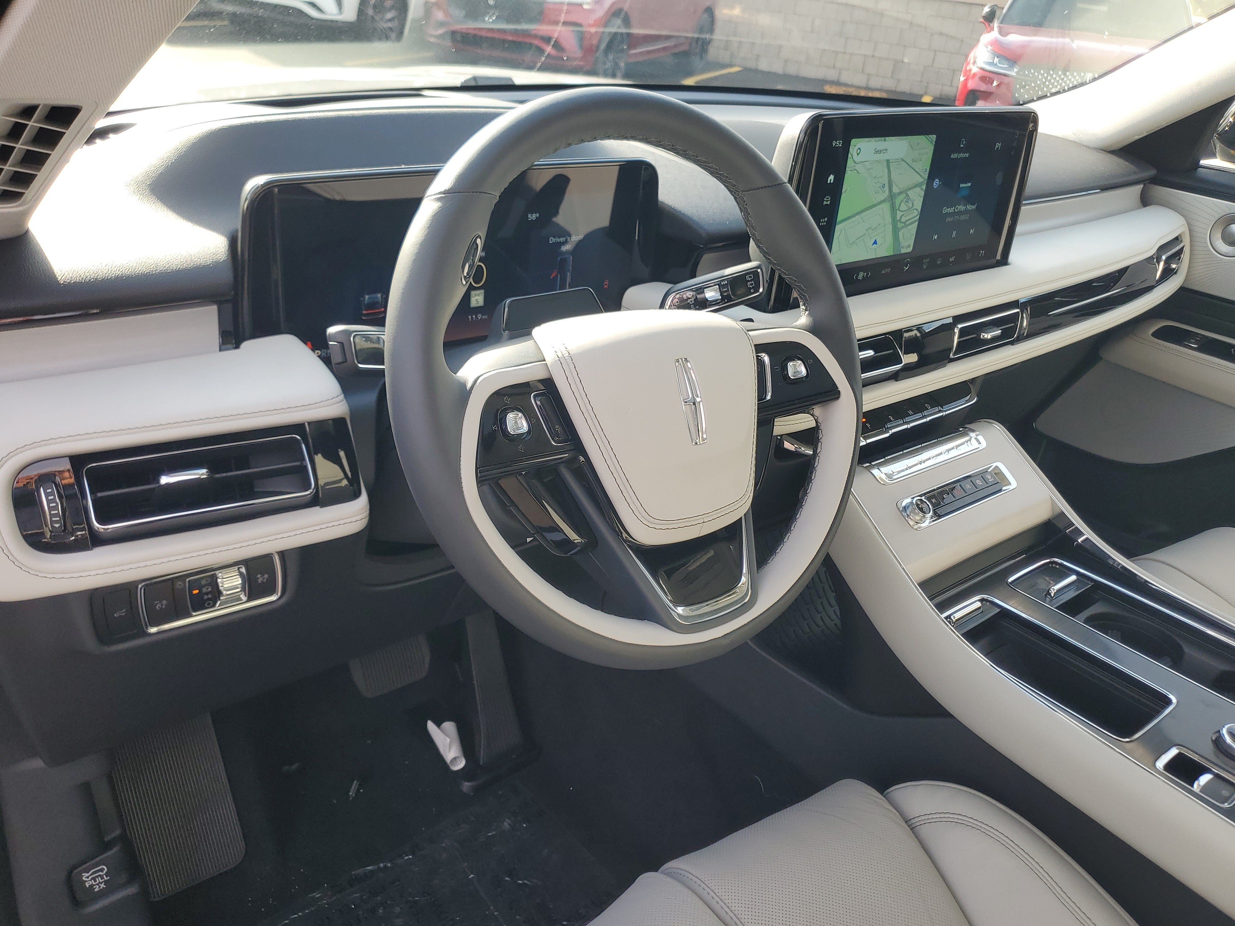 2027 Lincoln Aviator Reserve