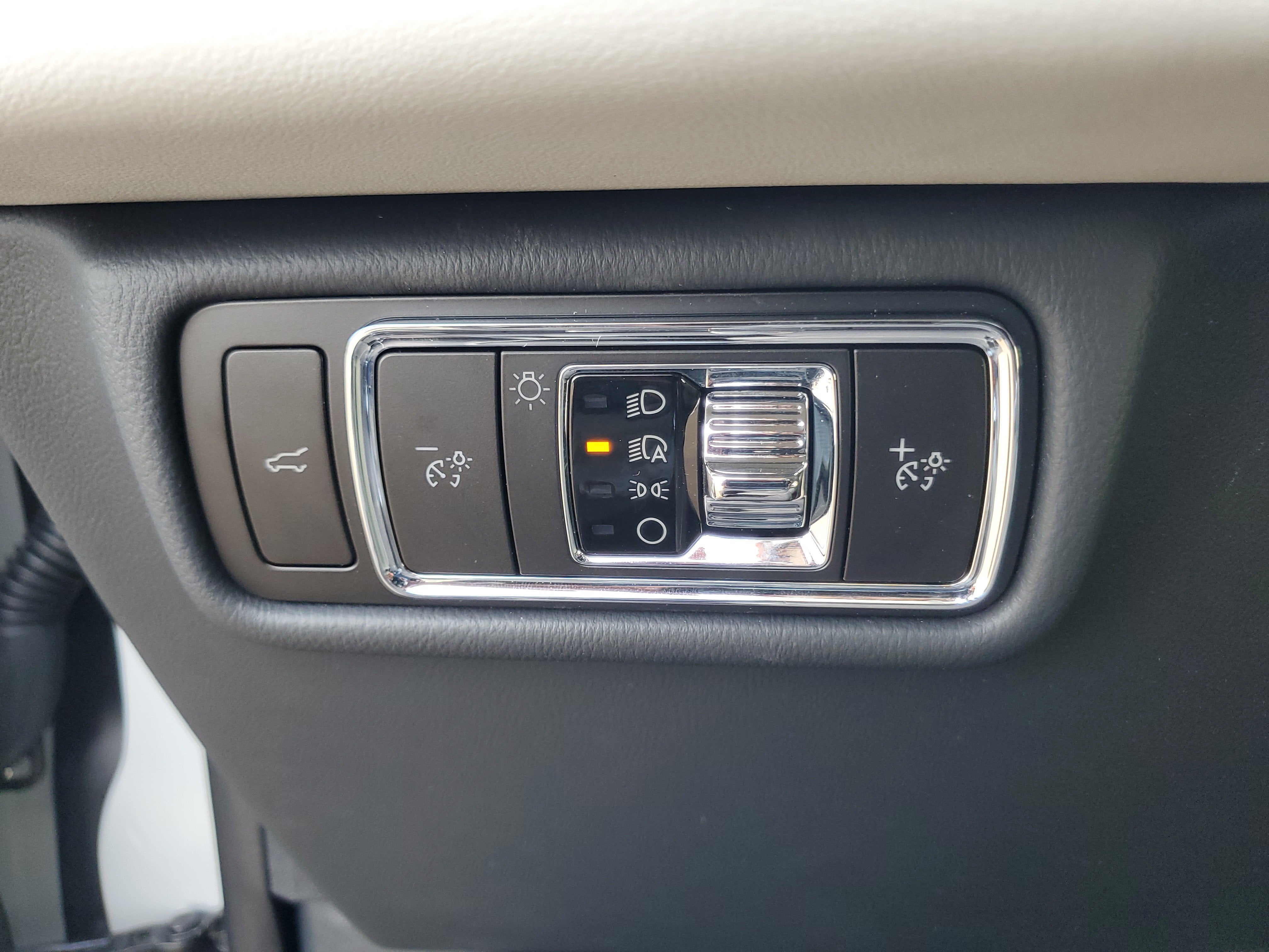 2027 Lincoln Aviator Reserve
