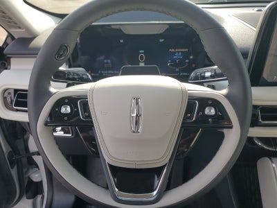 2027 Lincoln Aviator Reserve