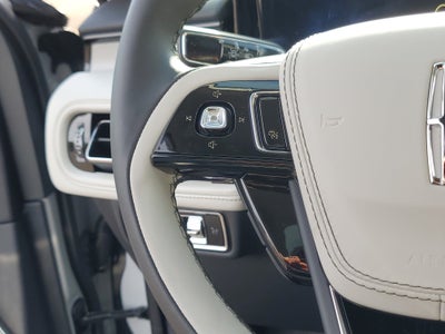 2027 Lincoln Aviator Reserve