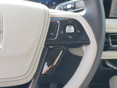 2027 Lincoln Aviator Reserve