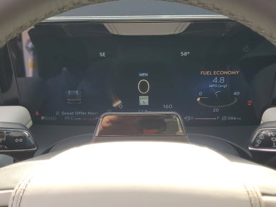 2027 Lincoln Aviator Reserve