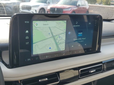2027 Lincoln Aviator Reserve