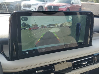 2027 Lincoln Aviator Reserve