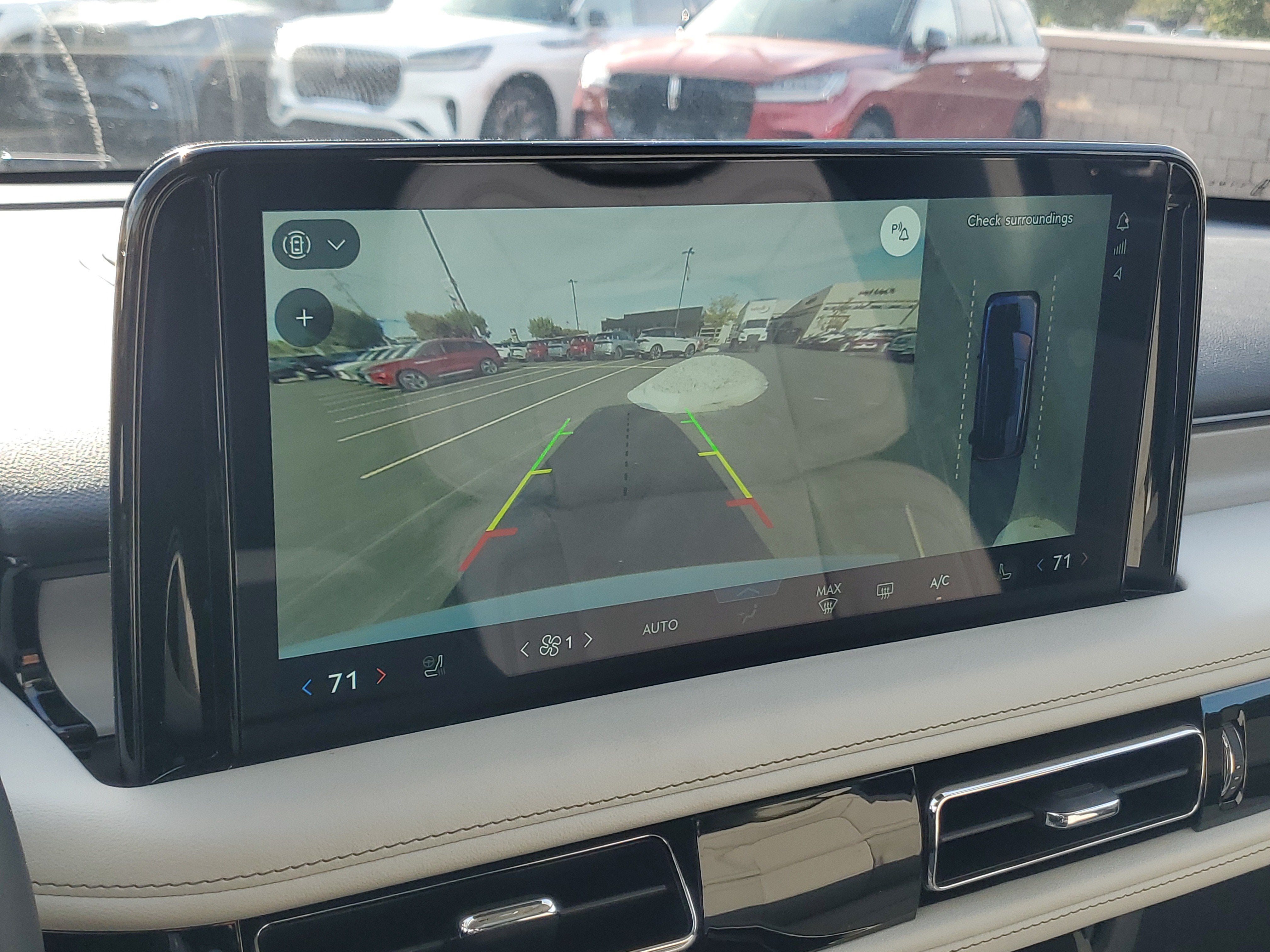 2027 Lincoln Aviator Reserve