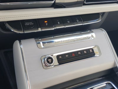 2027 Lincoln Aviator Reserve