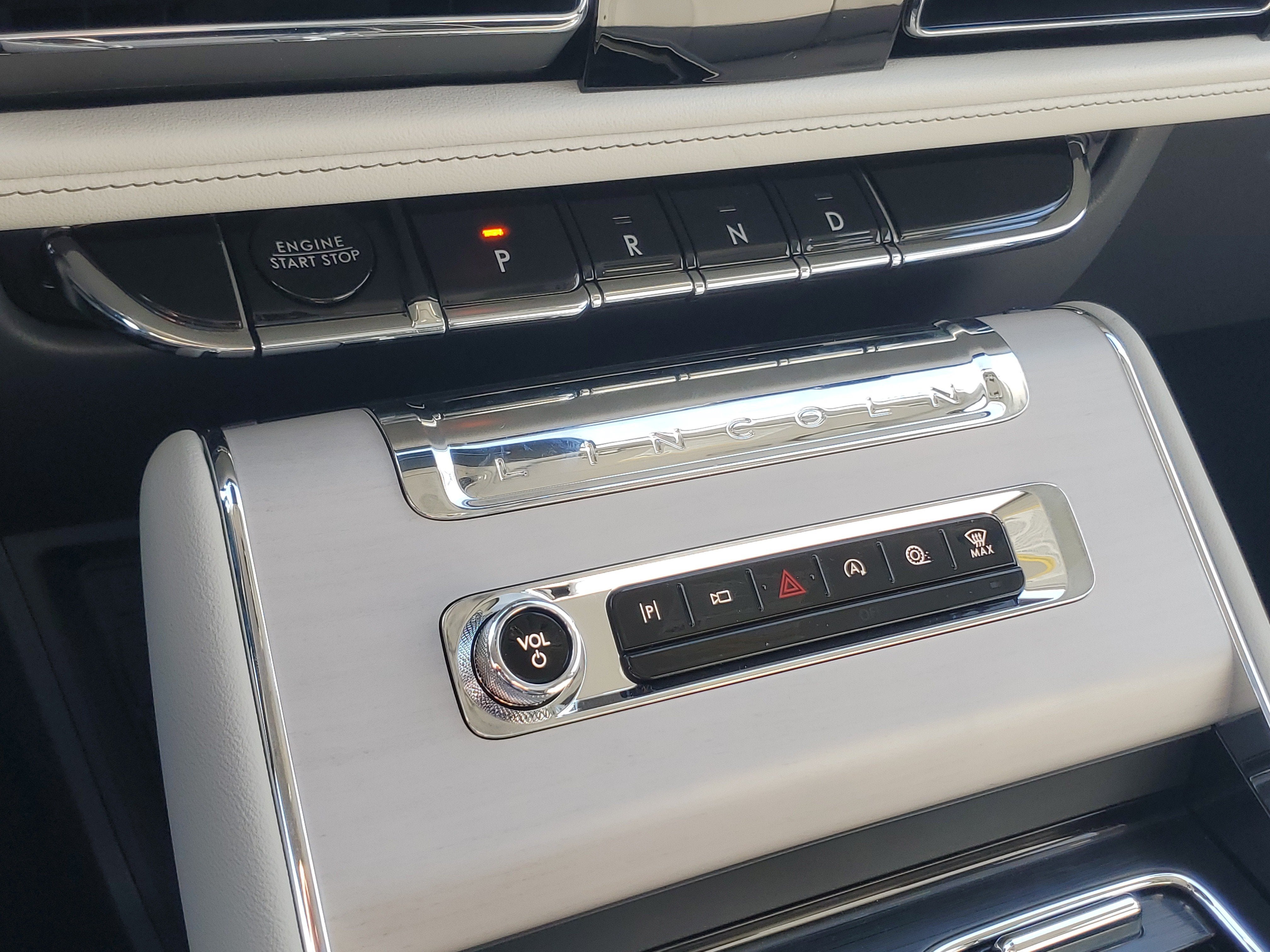 2027 Lincoln Aviator Reserve