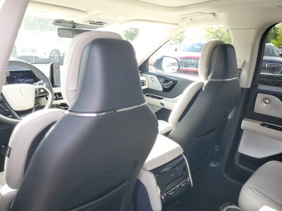 2027 Lincoln Aviator Reserve