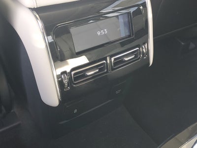 2027 Lincoln Aviator Reserve