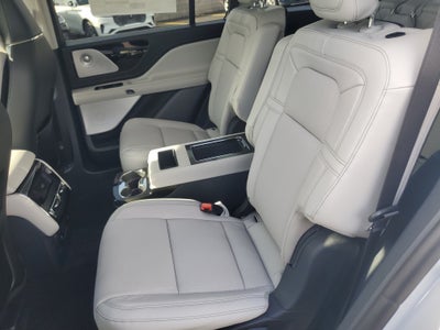 2027 Lincoln Aviator Reserve