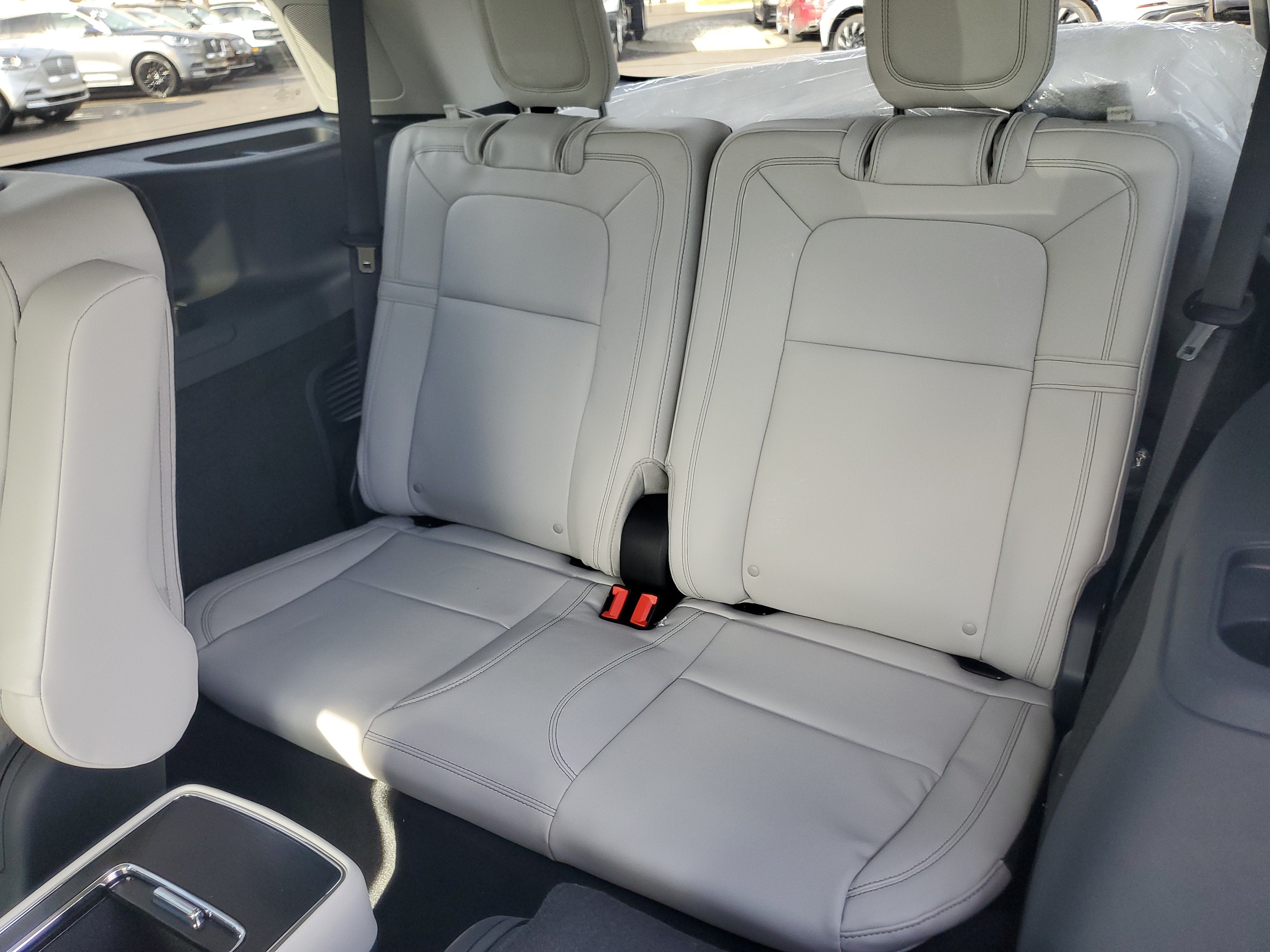2027 Lincoln Aviator Reserve