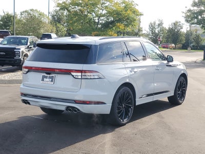 2027 Lincoln Aviator Reserve
