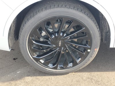 2027 Lincoln Aviator Reserve