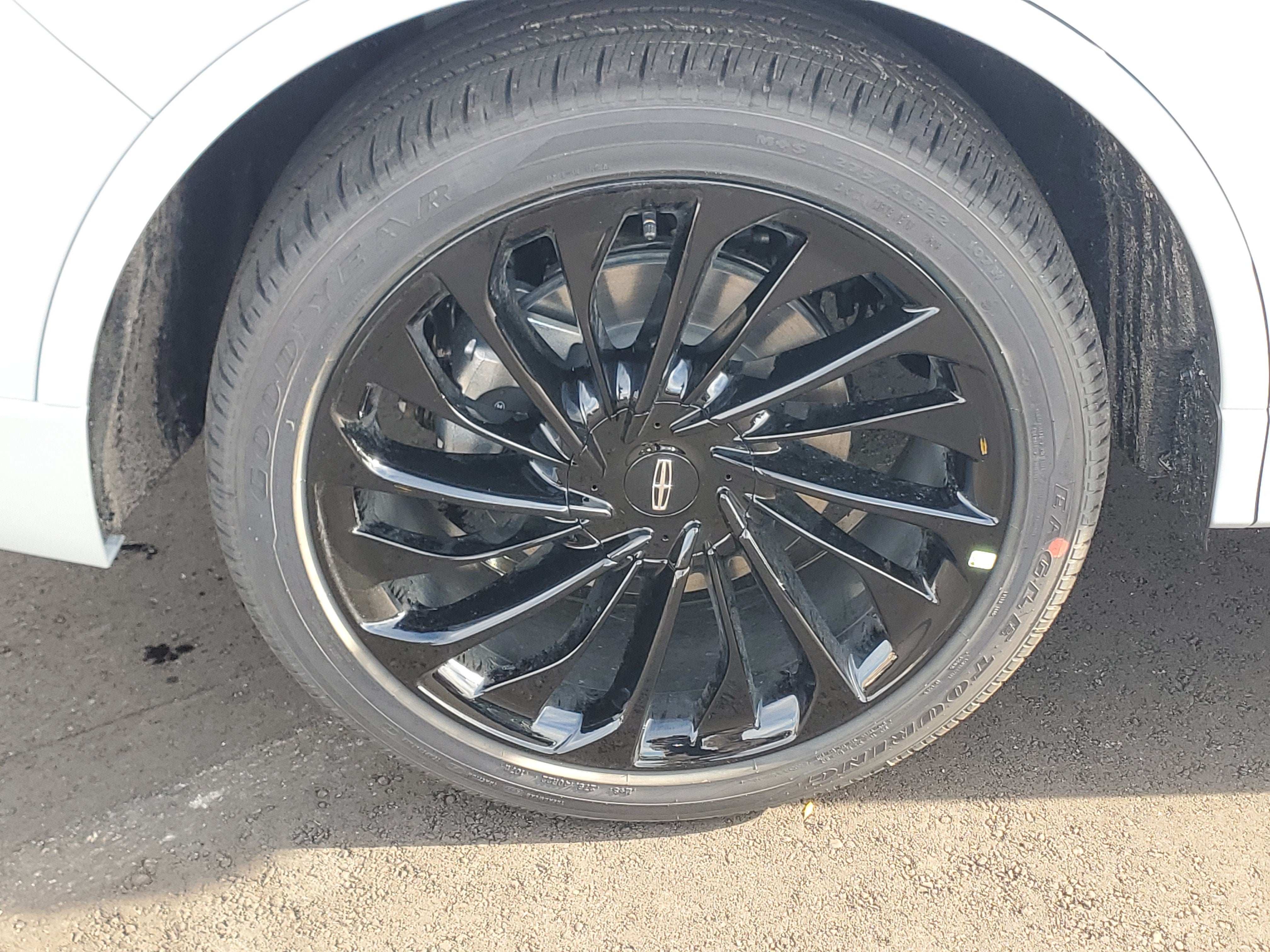 2027 Lincoln Aviator Reserve