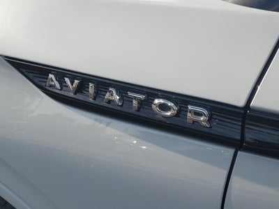 2027 Lincoln Aviator Reserve