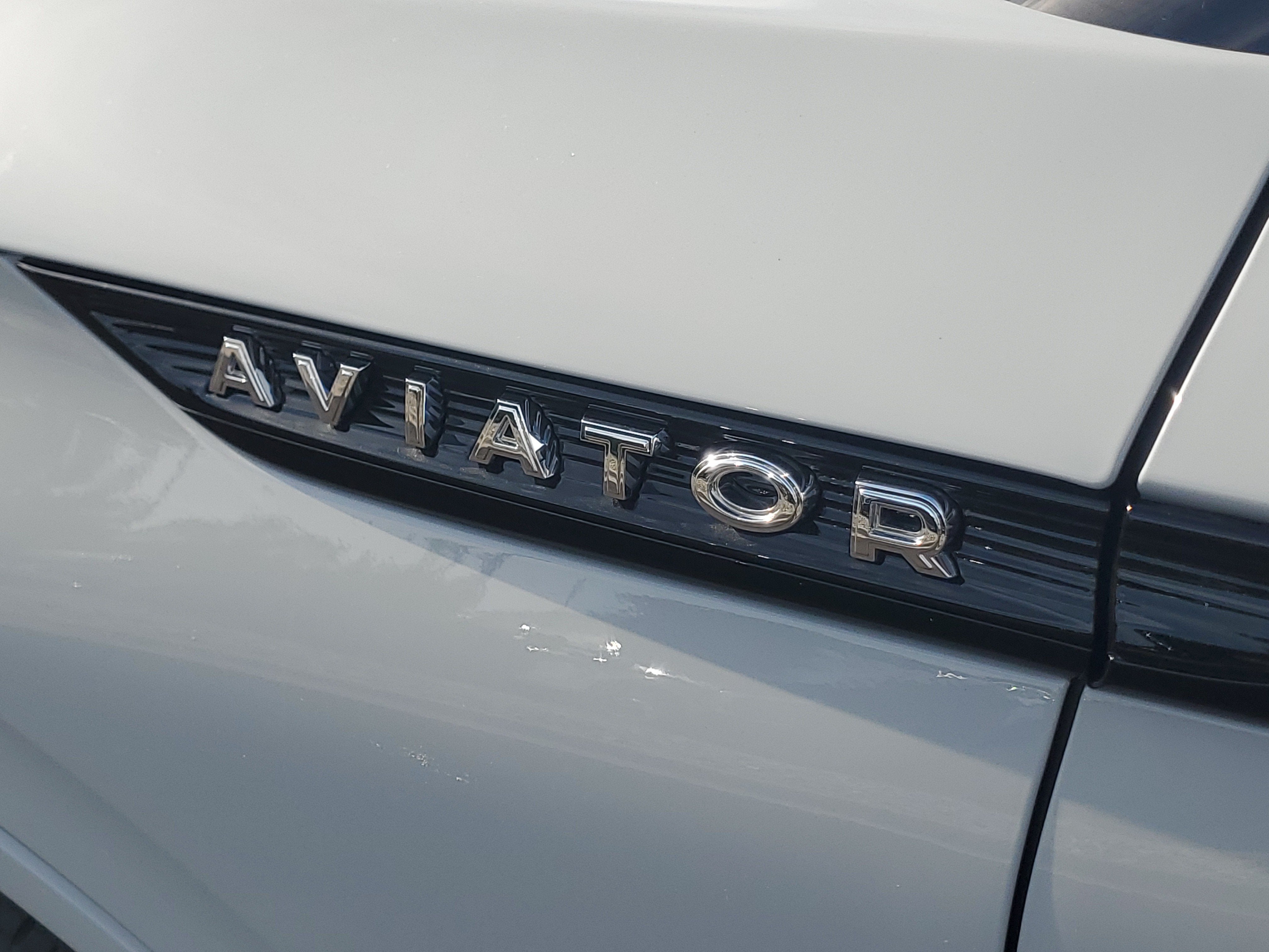 2027 Lincoln Aviator Reserve