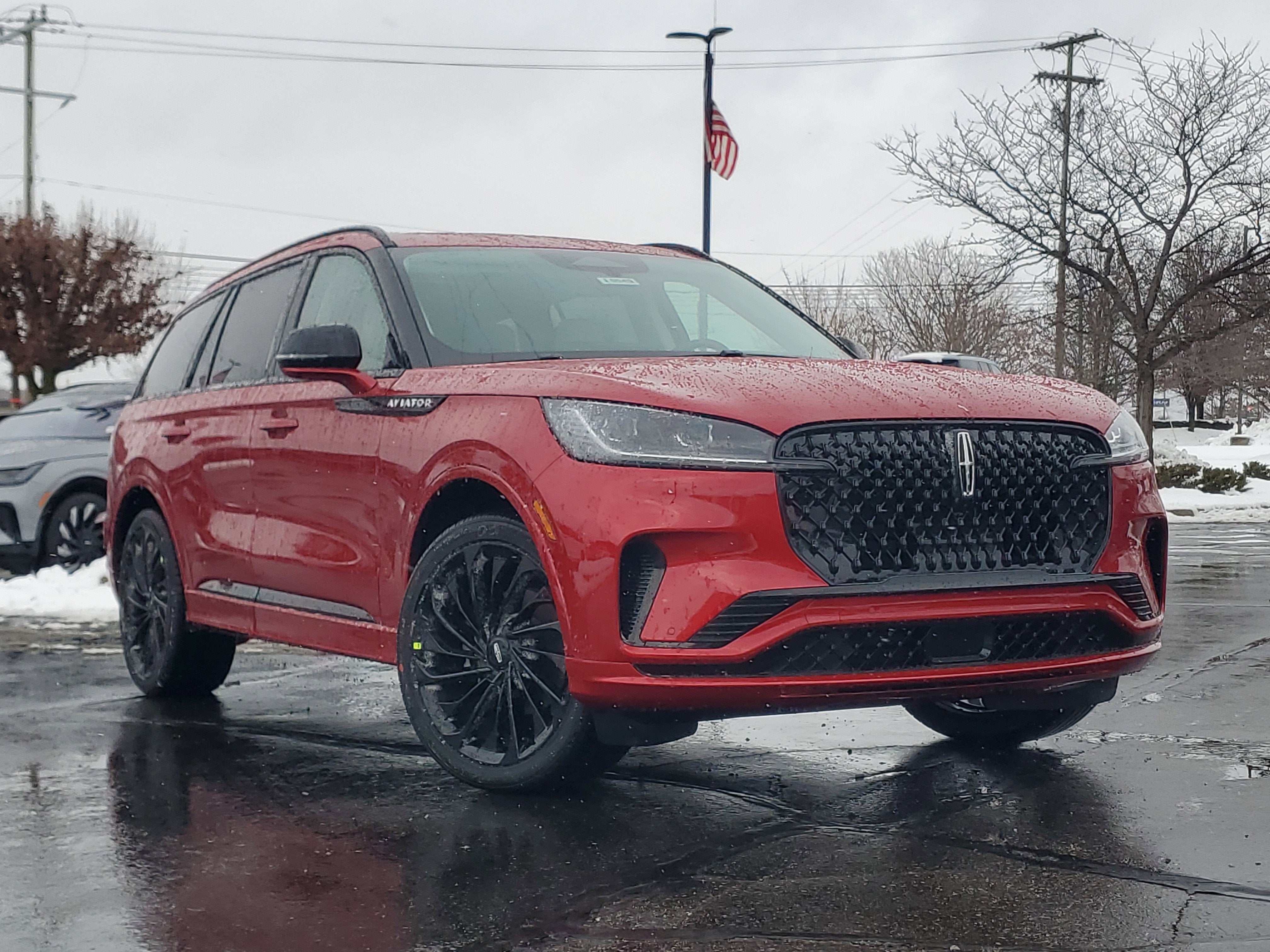 2026 Lincoln Aviator Reserve