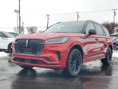 2026 Lincoln Aviator Reserve