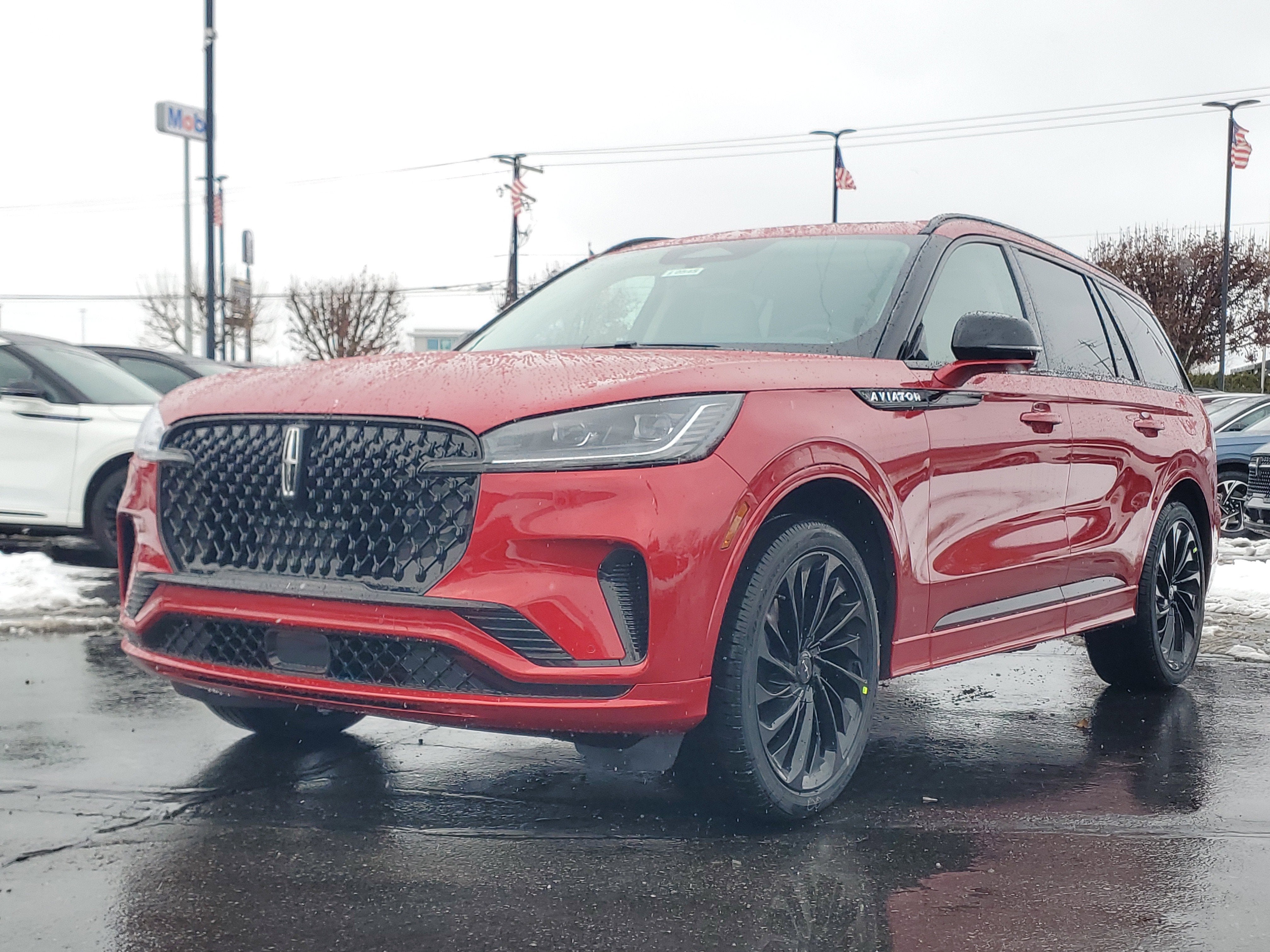 2026 Lincoln Aviator Reserve