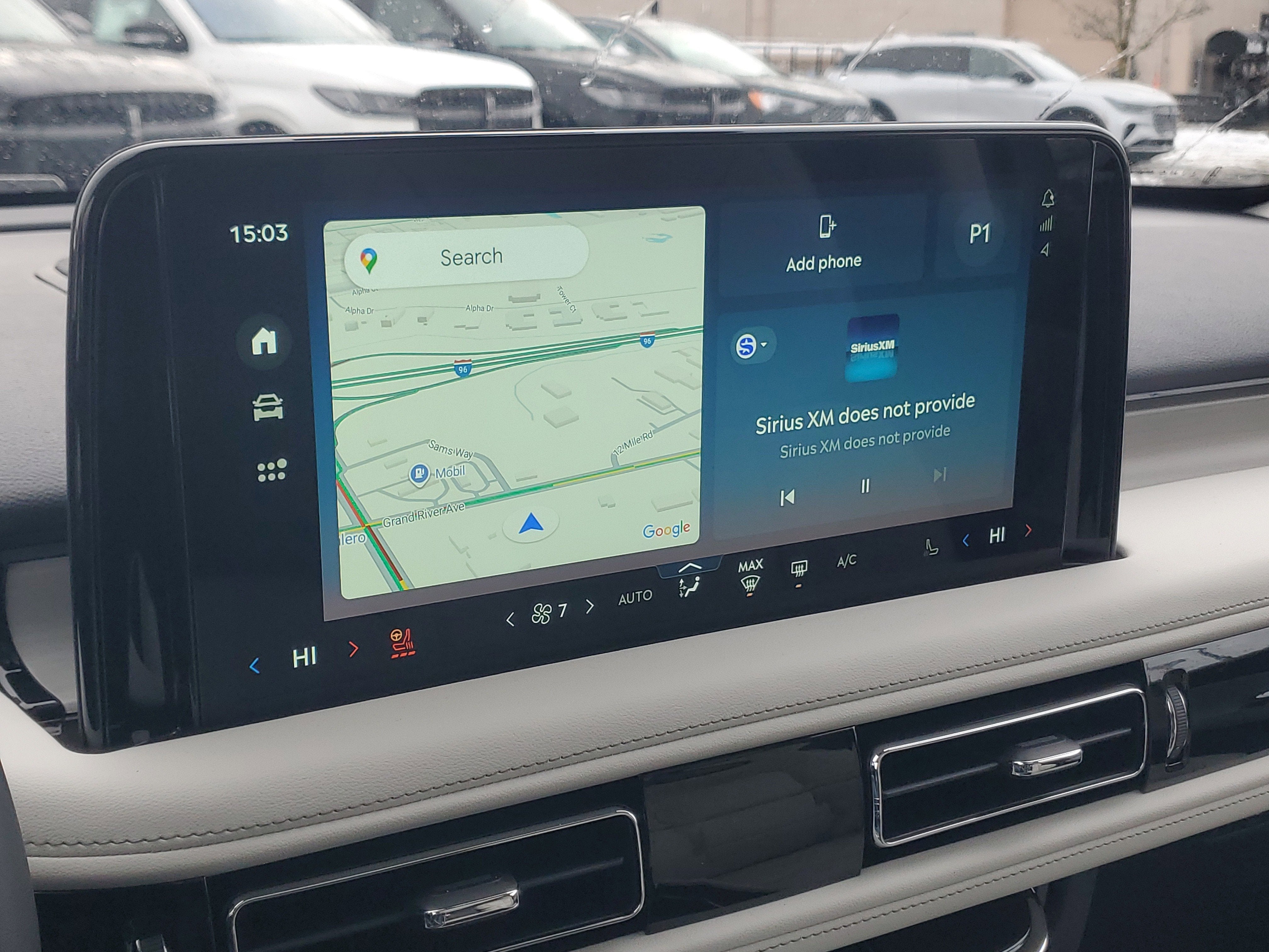 2026 Lincoln Aviator Reserve