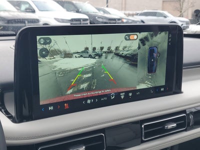 2026 Lincoln Aviator Reserve