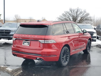 2026 Lincoln Aviator Reserve