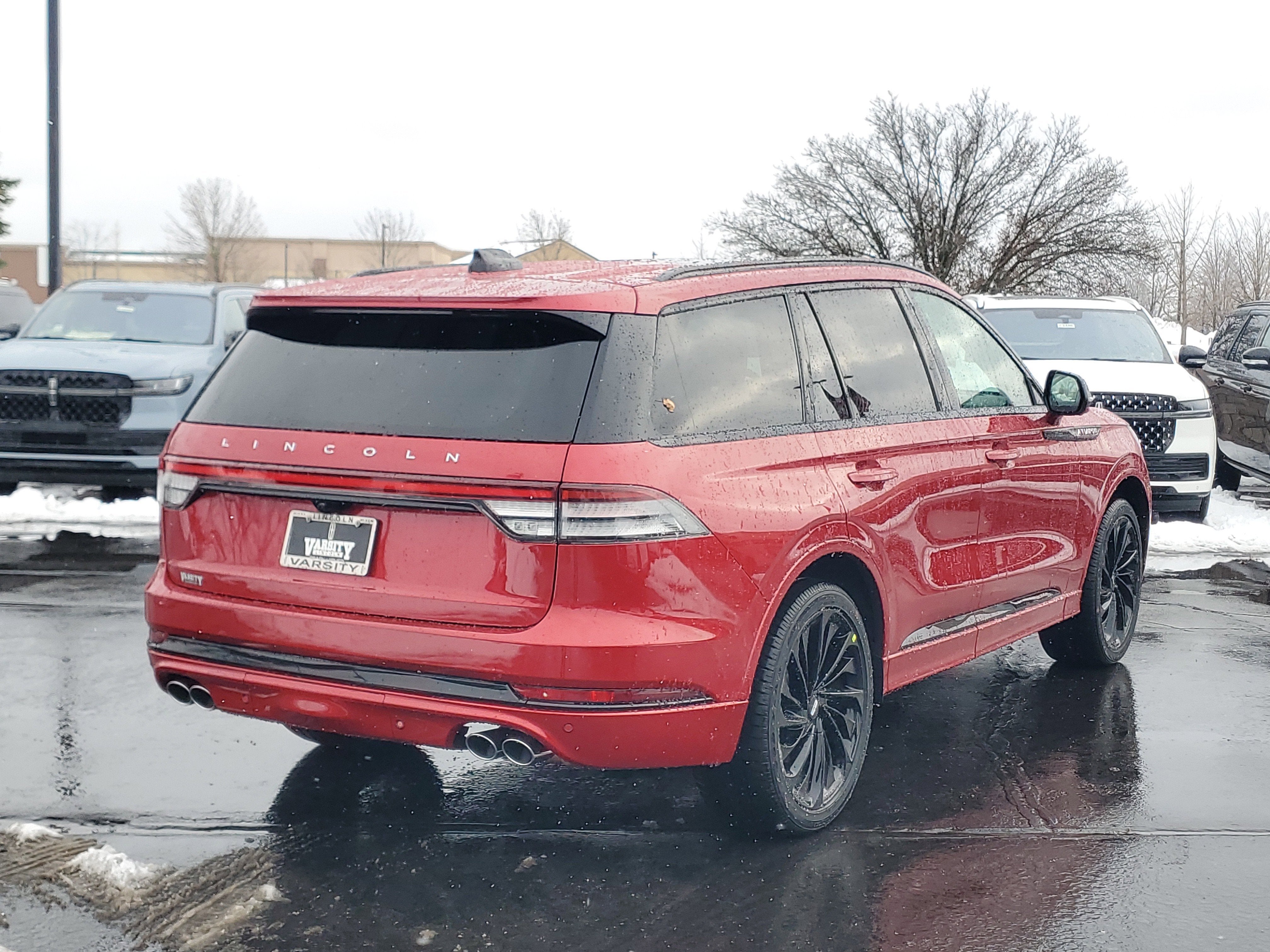 2026 Lincoln Aviator Reserve