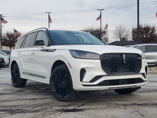 2026 Lincoln Aviator Reserve