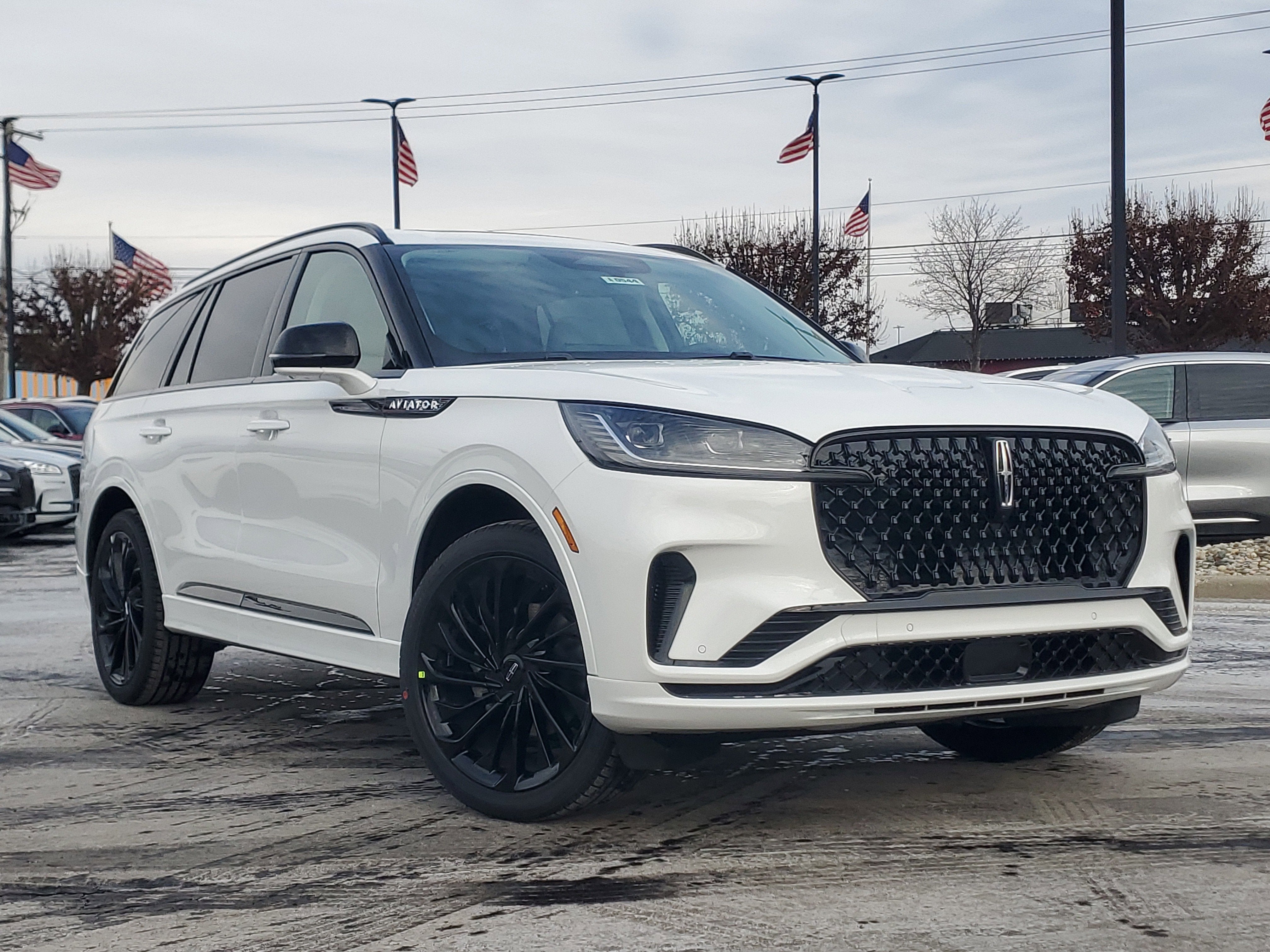 2026 Lincoln Aviator Reserve