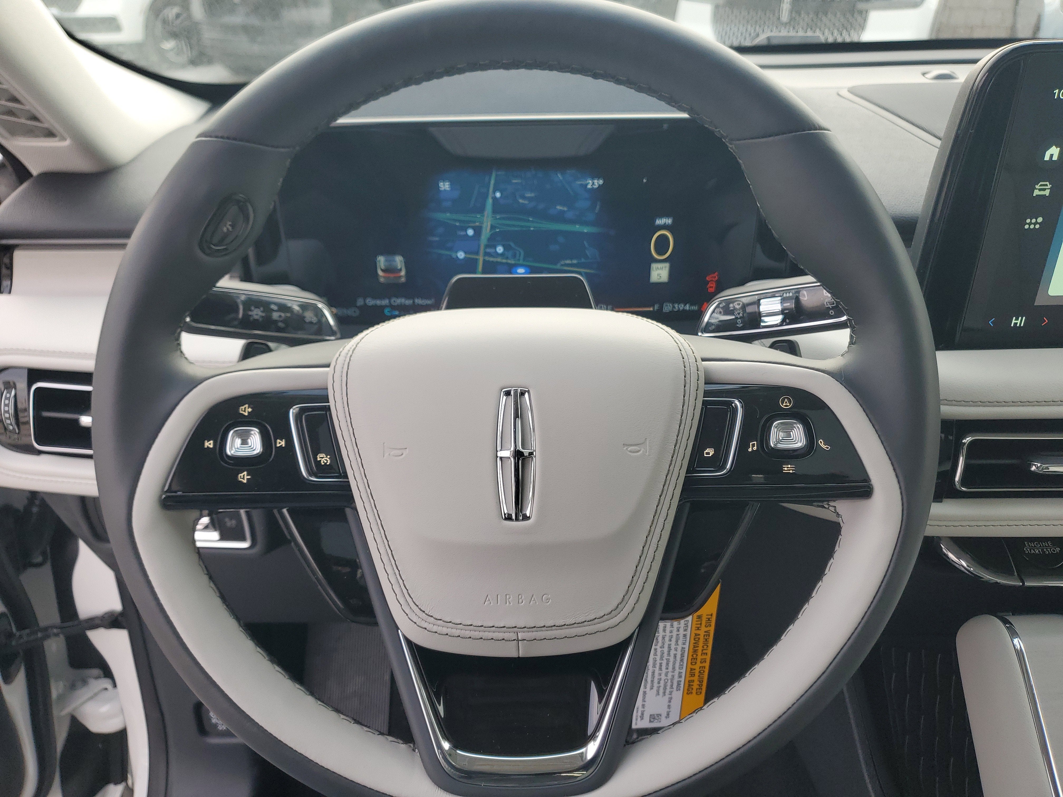 2026 Lincoln Aviator Reserve