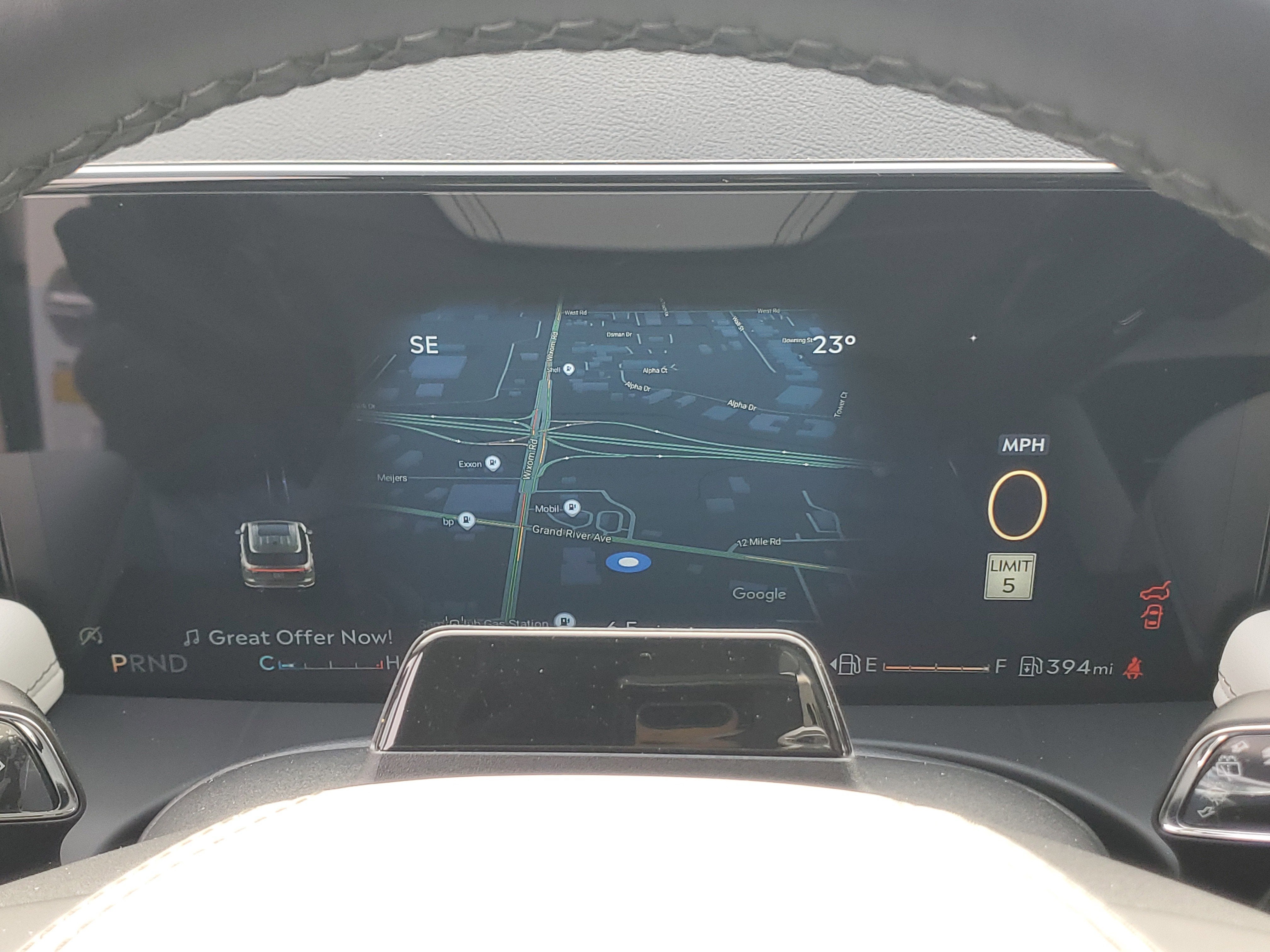 2026 Lincoln Aviator Reserve