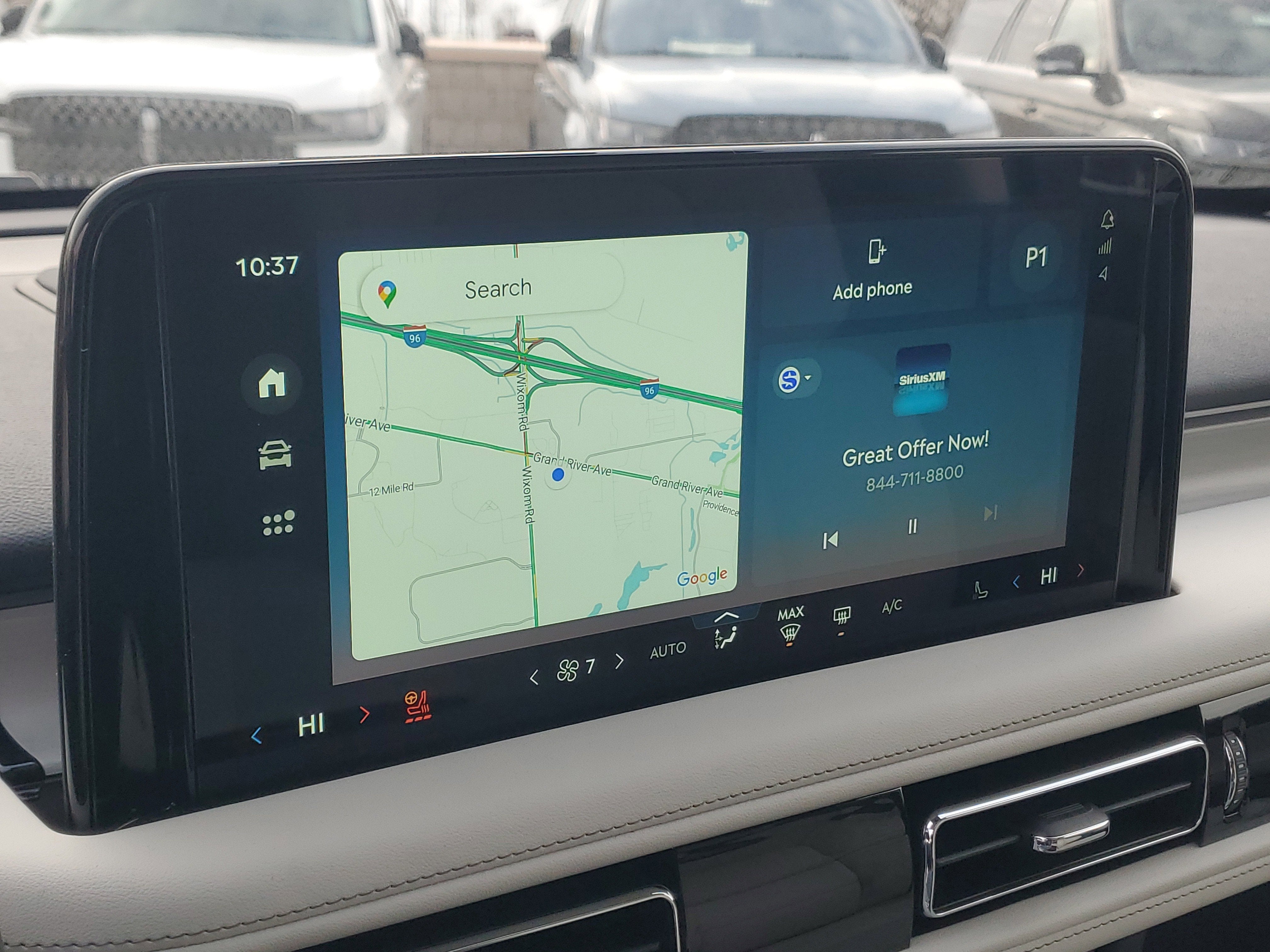 2026 Lincoln Aviator Reserve